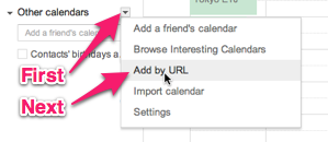 Google Calendar