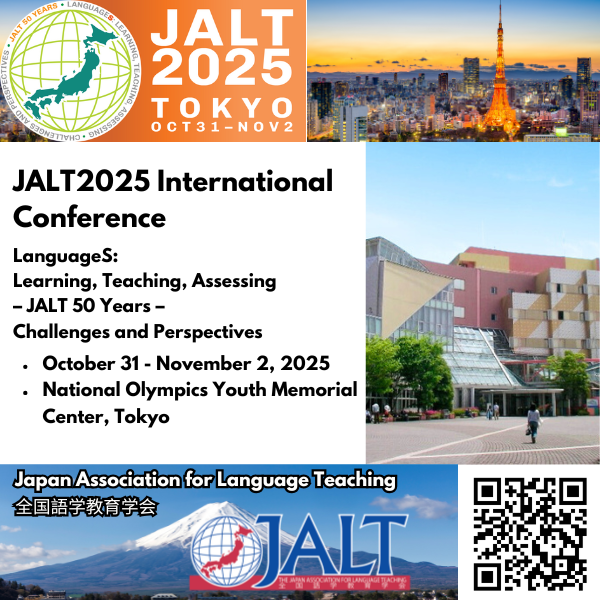 JALT 2025